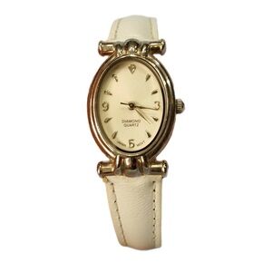 Women’s Diamond Quartz Wristwatch